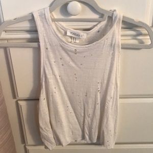 Forever 21 tank top WORN ONCE